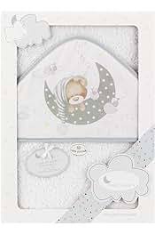 Les carrés de bain interbaby ourso luna