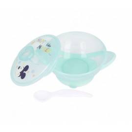 Bol avec ventouse anti dérapant Mickey