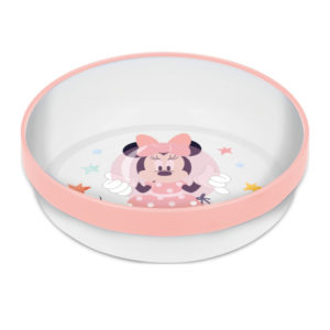 Assiette mini anti dérapant