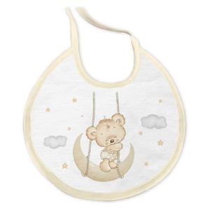 Carré de bain Inter baby beige