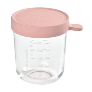 Béaba portion en verre 250 ml