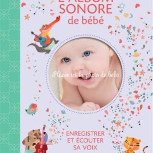 L'album sonore de bébé