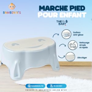 Le baby step thermobaby