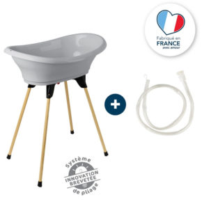 Baignoire Thermobaby Made in France Kit baignoire VASCO 3 avis  Le kit VASCO 3 en 1