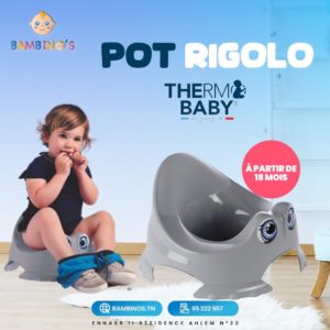 Pot thermobaby