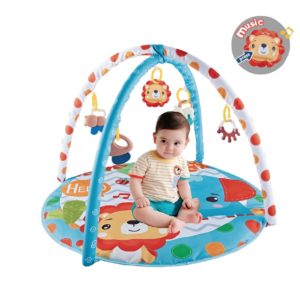 Activité Gym tapis d’éveil