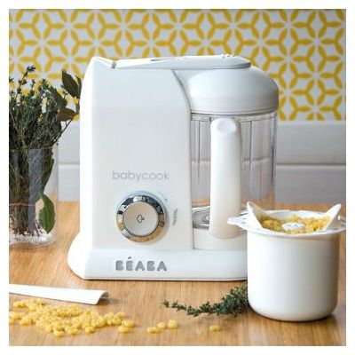 bABY COOK Robo cuiseur Béaba