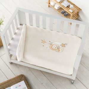 Couverture 120*140 Piel OURSON