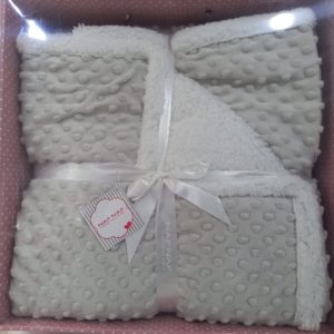 Couverture double face