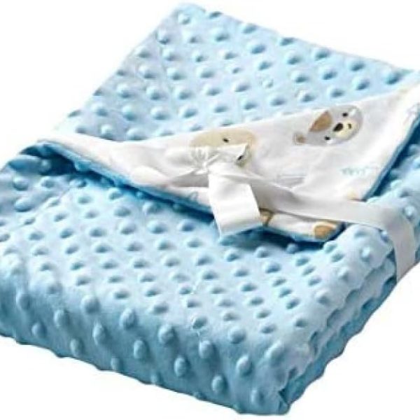 Couverture Babidu 120*140