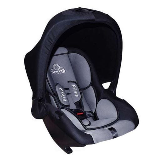 Maxi cosi bye bye prima GRIS
