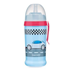 CANPOL BABIES RACING Gourde d'apprentissage pour enfant