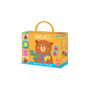 Mémo éducatif Sassi