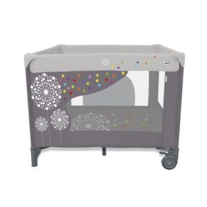 Parc bébé pliant à roulettes Dandelion