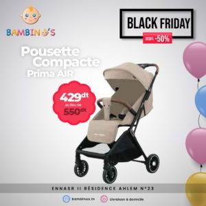 Pousette prima Compact