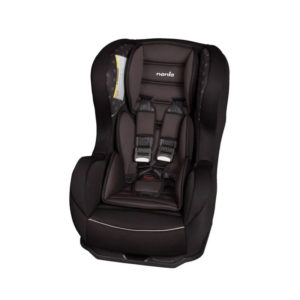 Siège auto cosmo 2 p black