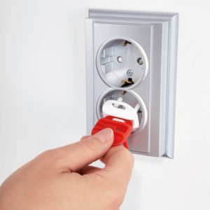 Protège prise 6 pièces Reer