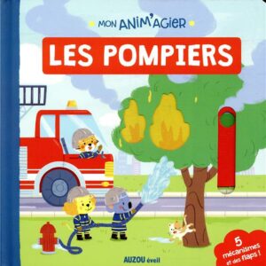 Animag'ier les pompiers
