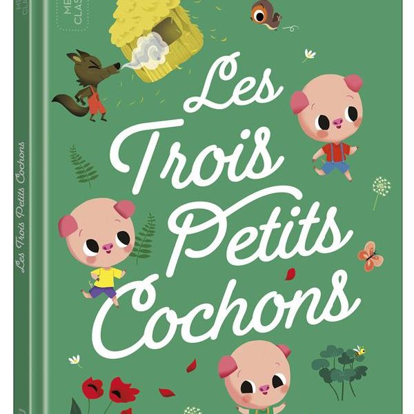 Les trois petits cochons