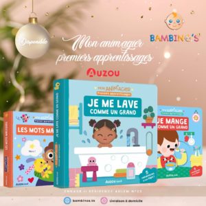 Livre d'eveil Imagier