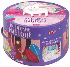 Licorne magique Sassi