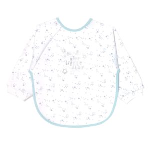 Bavoir manches longues