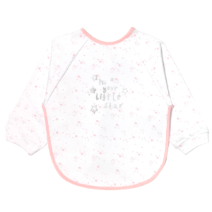 Bavoir Manches longues