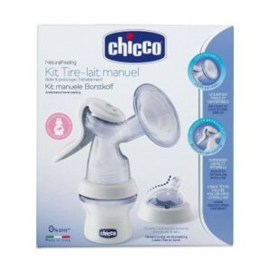 tire lait Chicco