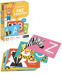 NATHAN - ABC À TOUCHER