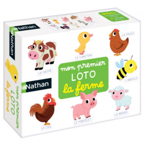 Le loto de la ferme
