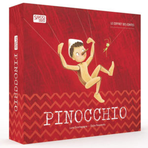 Coffret des contes - Pinocchio