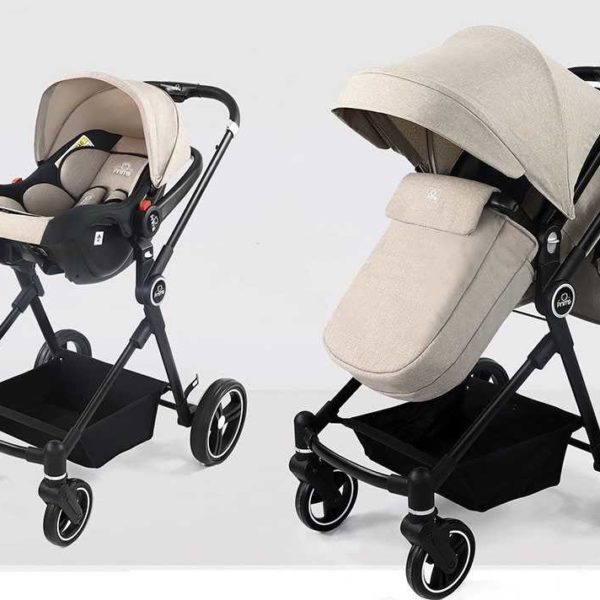 Pousette Amélia Prima