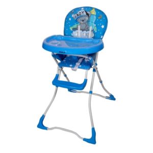 Chaise Haute KOALA C-ABL - Bleu