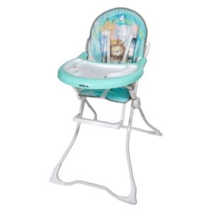 Chaise Haute KOALA C-AGY - Gris