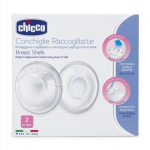 Coquilles  Recueil lait Chicco