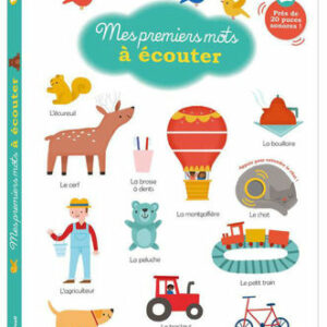 Livres Auzoo les animaux à ecouter