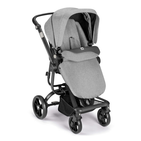 Poussette Trio Taski Sport gris