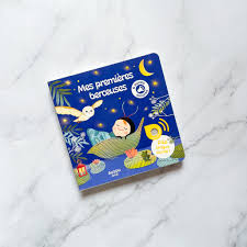 Livre mes premières berceuses