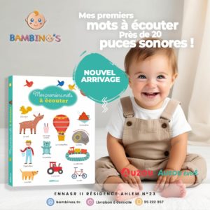 Livre D'eveil Djecco