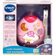 lumi mouton nuit enchantée