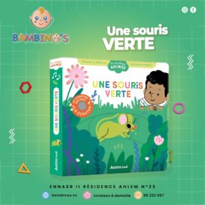 Livre Sonore AUZOO éveil