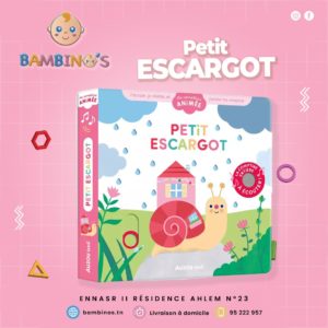 Livre sonore AUZOO eveil