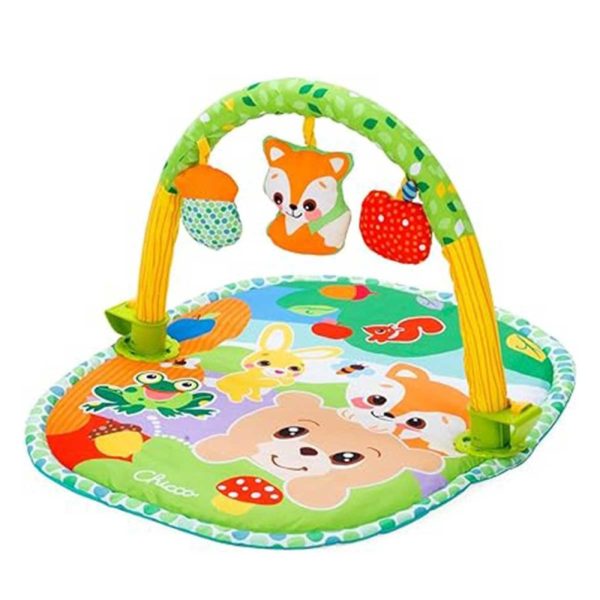 TAPIS ARCHE DE LA FORET 3EN1