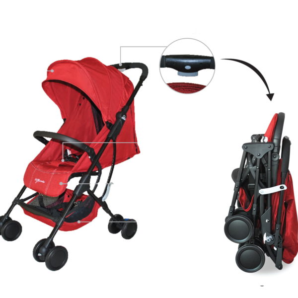 Traveller air compact prima