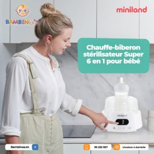 Super 6 en 1 Miniland