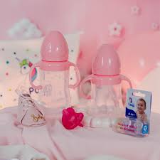 Biberon Poco en silicone