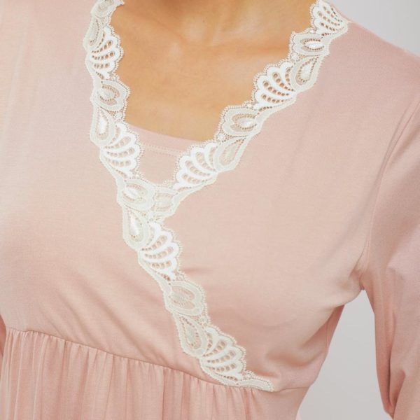 Pyjama allaitement secret intime