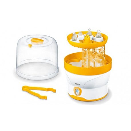 BEURER Stérilisateur à la vapeur d’eau BY 76