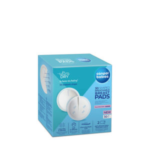 CANPOL Coussinets D’allaitement Absorbants