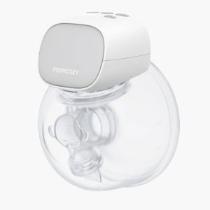 MOMCOZY S9 PRO - TIRE-LAIT ÉLECTRIQUE PORTABLE AVEC 4 TAILLES